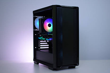 Ігровий комп'ютер Star Ultra Intel Core i3-10100F / DDR4_16Gb / SSD_240Gb / HDD_500Gb / GeForce GTX1660_6Gb, фото 1