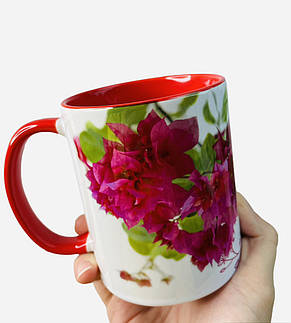 Чашка «Ти, Господи, Єдиний даєш мені жити безпечно!", фото 2