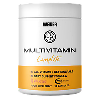 Вітаміни та Мінерали Weider Multivitamin Complete - 90 caps
