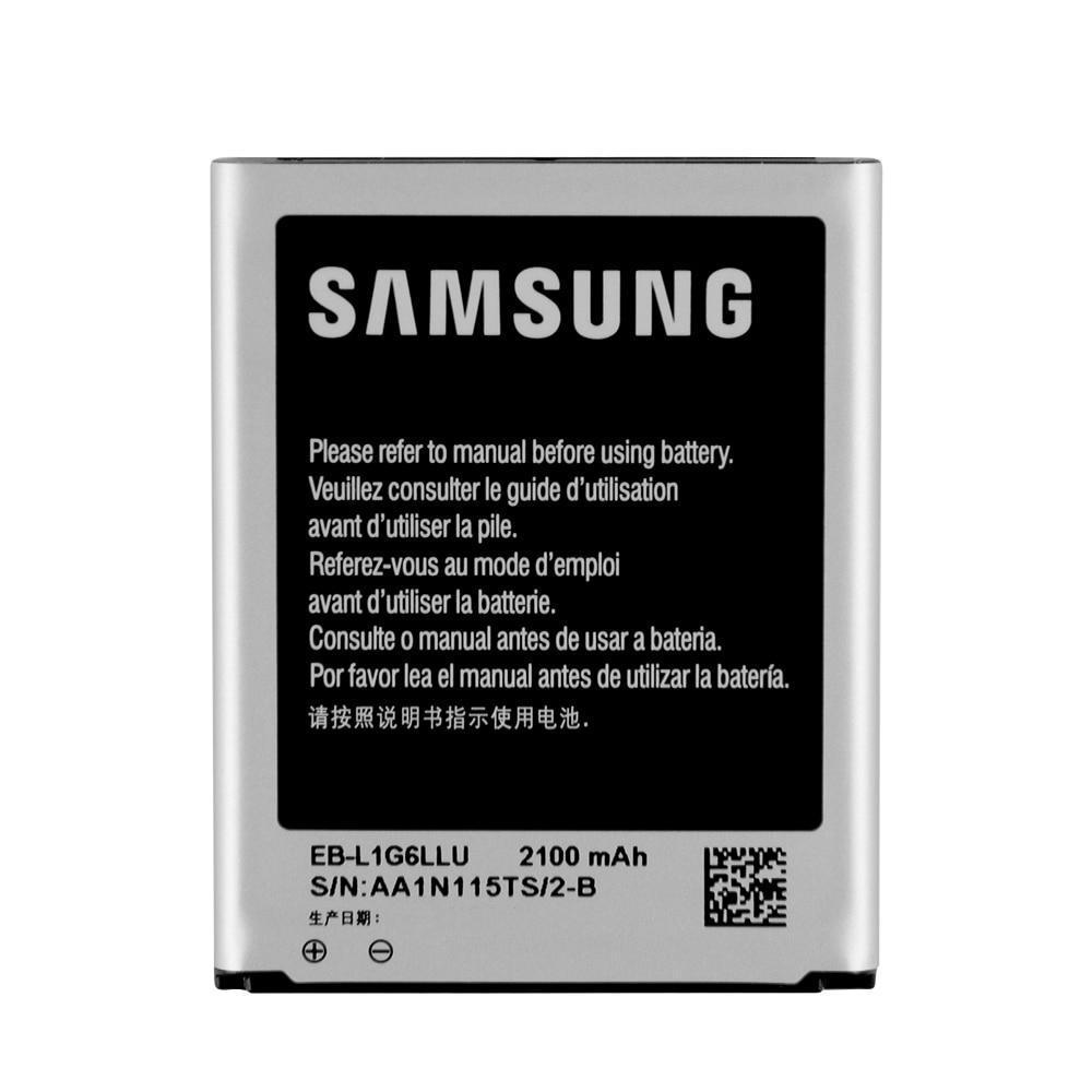 Акумулятор Samsung EB-L1G6LU → Samsung Galaxy S3 GT-i9300