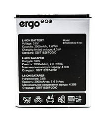 Акумулятор Ergo B500 First (AAA)
