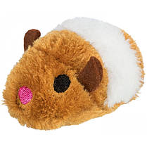 Іграшка для котів Trixie Мишка хутряна вібруюча 7-10 см, фото 5