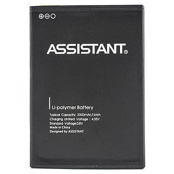 Батарея Assistant AS-5412 / AS-5412 Max