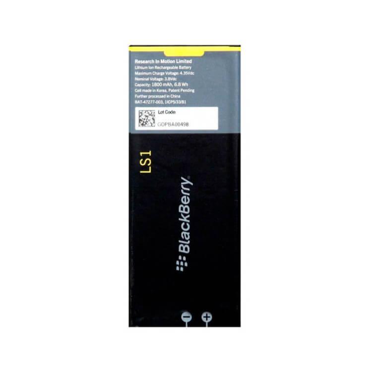 Батарея BlackBerry LS1 he BlackBerry Z10