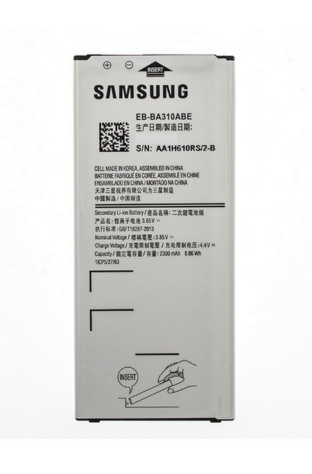 Акумулятор Samsung EB-BA310ABE A310 Galaxy A3 (2016)