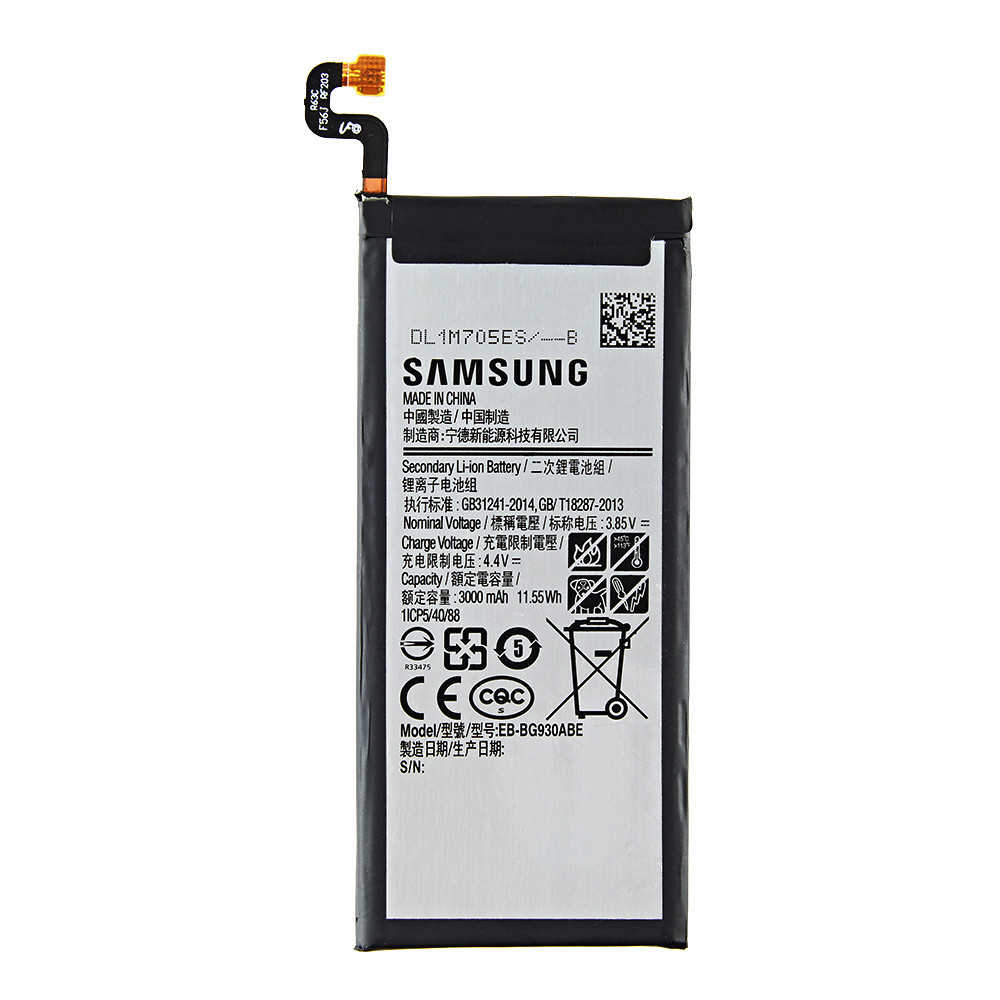 Акумулятор Samsung EB-BG930ABE / Samsung G930 Galaxy S7, фото 1