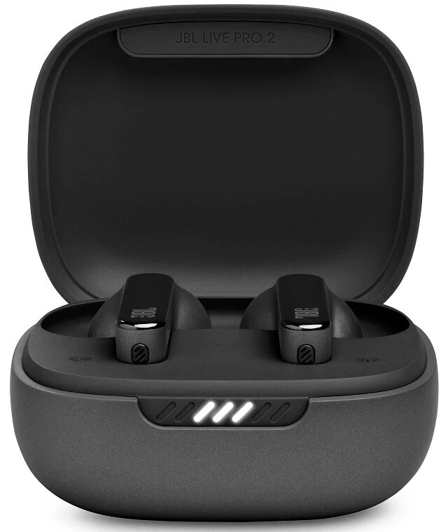 Навушники JBL Live PRO 2 TWS (JBLLIVEPRO2TWSBLK) Black