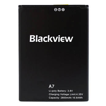 Батарея Blackview A7