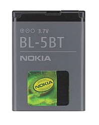 Акумулятор Nokia BL-5BT (AAA)