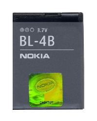 Акумулятор Nokia BL-4B (AA)
