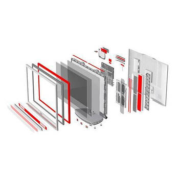 Запчастини для телевізорів та моніторів