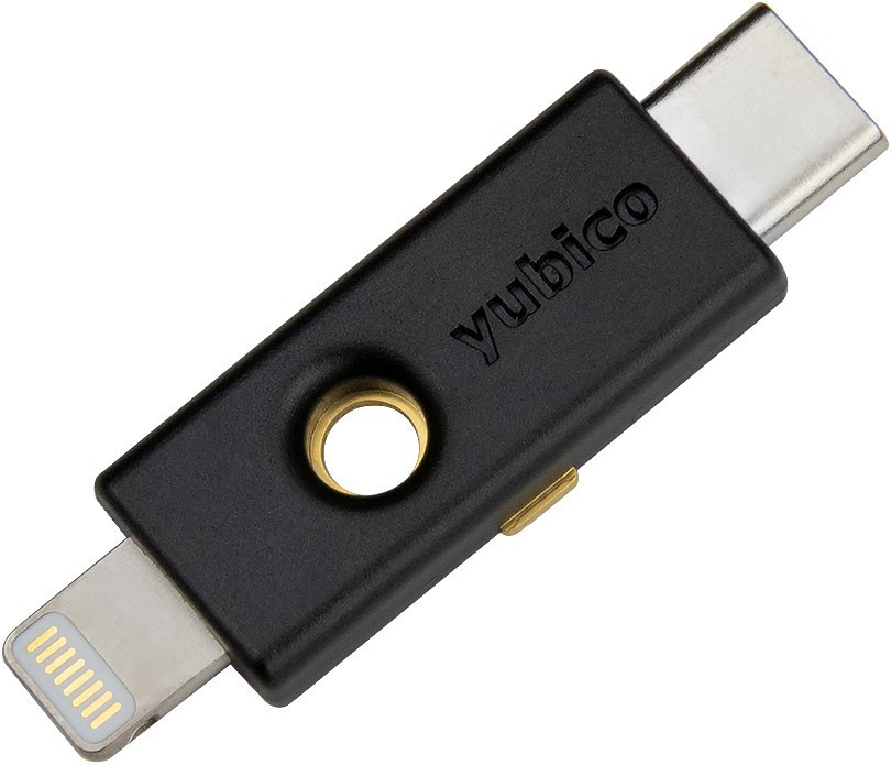 YubiKey 5Ci (YubiKey 5Ci) - фото 1 - id-p1660795013