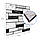 Декоративна ПВХ плитка на самоклейці квадрат 300х300х5мм, ціна за 1 шт. (СПП-602) SW-00000669, фото 3