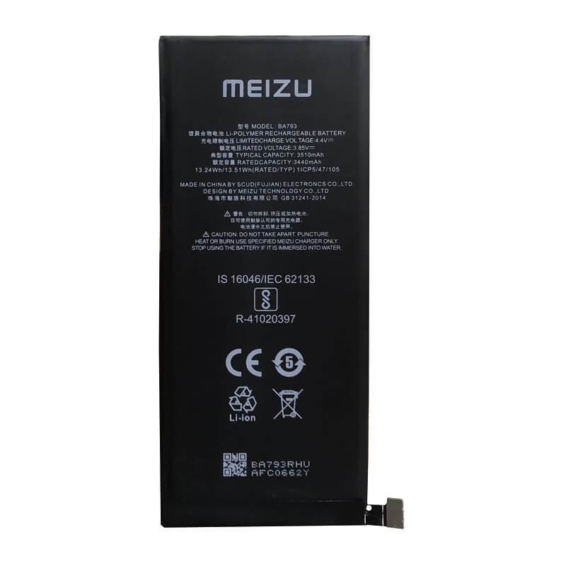 Акумулятор Meizu BA793 hezu Pro 7 Plus M793Q, фото 1