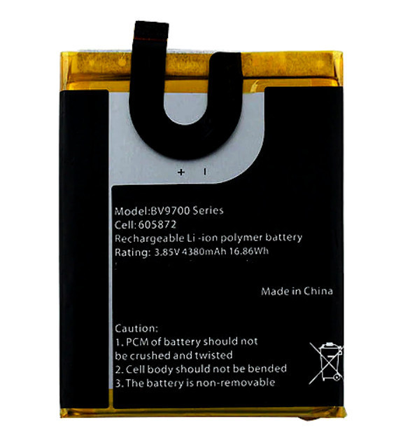 Батарея Blackview BV9700 (605872), фото 1