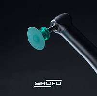 Super-snap green L501, 50 шт., диски для полірування готової реставрації (Супер Снап)