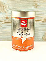 Кава зернова Illy Colombia Arabica Selection 250 г Італія