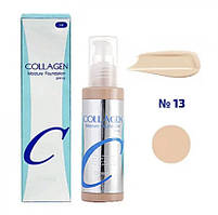Enough collagen "Moisture foundation SPF 15", Зволожуючий тональний крем (№13)