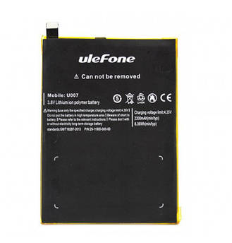 Ulefone U007 / ASSISTANT AS-5432 (AAA)