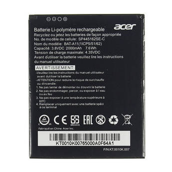 Acer BAT-A11 (Liquid Z320, Z330, Z410, M320, M330) AAA