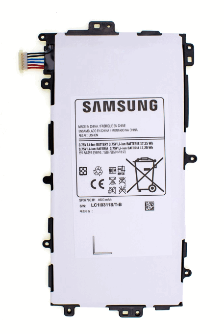 Батарея Samsung SP3770E1H | Samsung Galaxy Note 8.0 (N5100, N5110, N5120) AAA