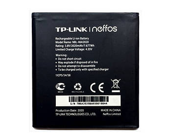 Батарея Tp-Link Neffos NBL-46A20 ❏ Tp-Link Neffos Y5L