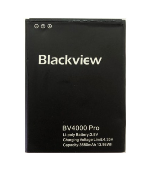 Батарея Blackview BV4000 Pro