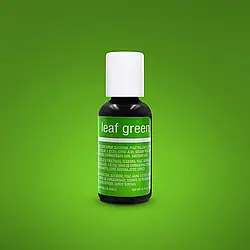 ГЕЛЕВИЙ БАРВНИК CHEFMASTER LIQUA-GEL LEAF GREEN (Зелений лист) 21 Г