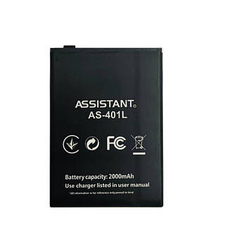 Батарея Assistant AS-401L Asper