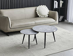 Комплект журнальних столів Беатріс СТ-30 rebecca grey