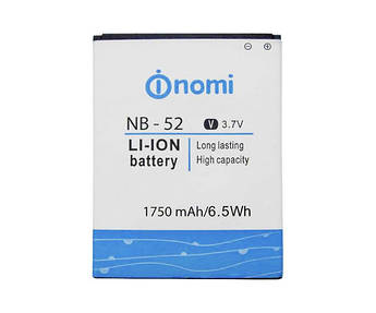 Батрея Nomi NB-52 ( i501) [Original PRC]