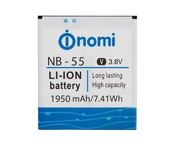 Батарея Nomi NB-55 he Nomi i505
