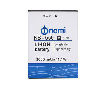 Батарея Nomi NB-550 Франциско Nomi i550 Space