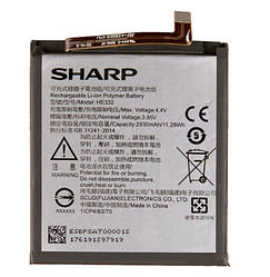 Акумулятор Sharp HE332 / Sharp Aquos S2