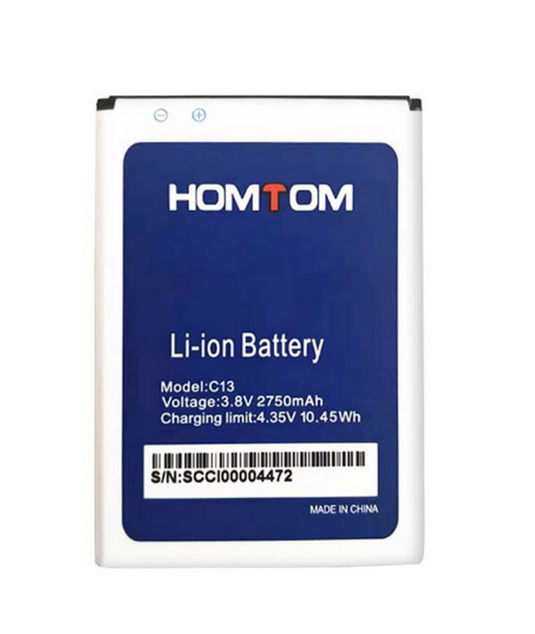 Акумулятор Homtom C13 Original