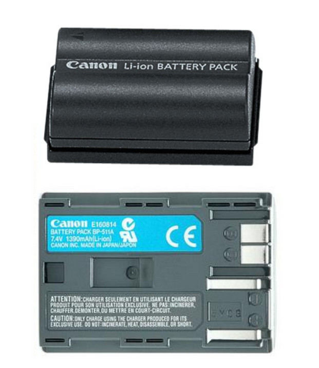 Батарея Canon BP-511A Original | Canon PowerShot G6/ G5/ G3/ G2/ G1/ Pro1/ Pro 90