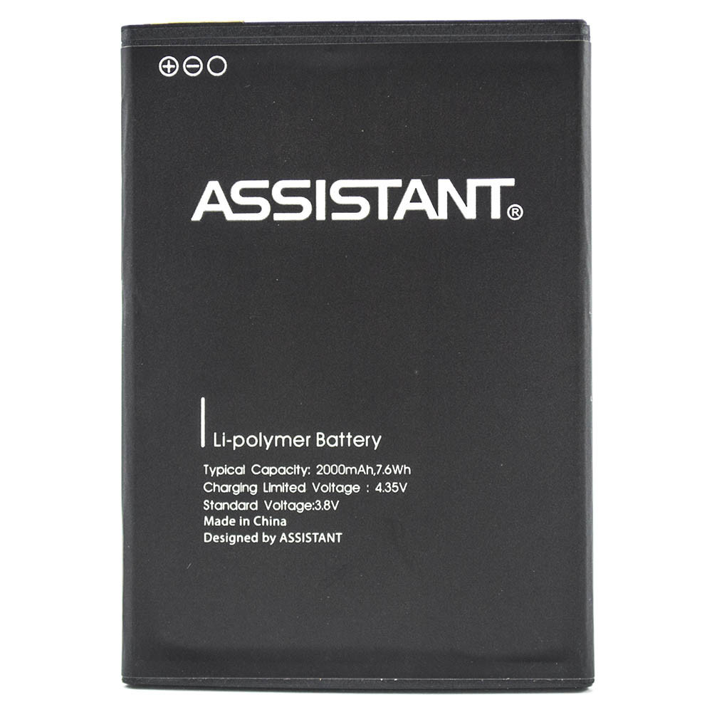 Акумулятор Assistant AS-5412 / AS-5412 Max