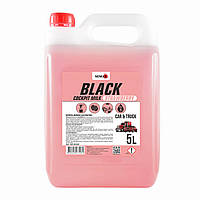 Поліроль-молочко для пластику Nowax Strawberry концентрат, 5л