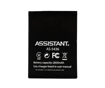 Батарея Asistant AS-5436