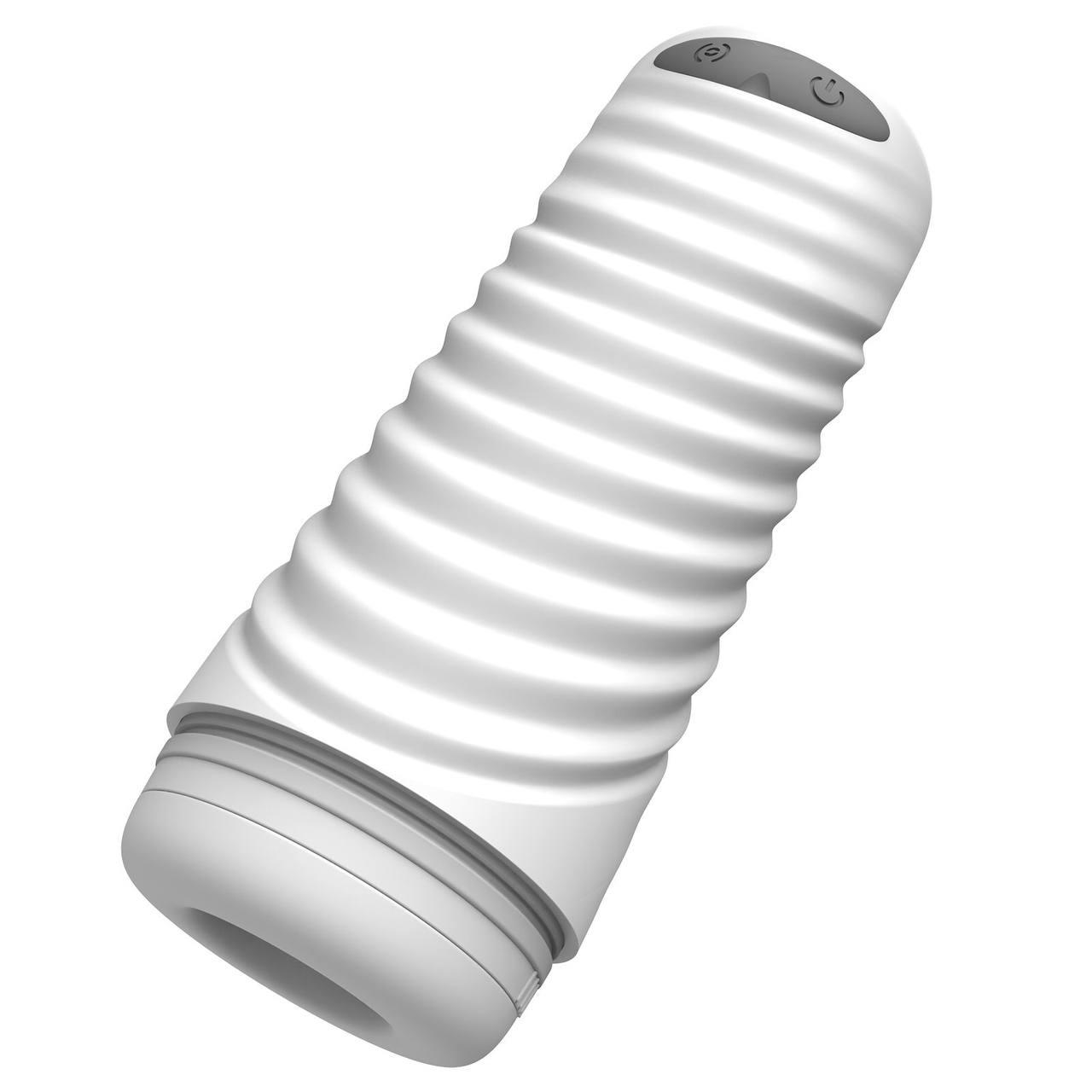 Melo Чоловічий мастурбатор з режимом штовхання, фото 1