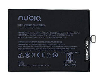 Батарея ZTE Li3932T44P6h806139 | ZTE Nubia Z17