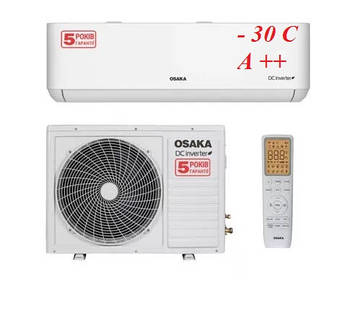 Osaka STA-09HW Aura DC Inverter, фото 1