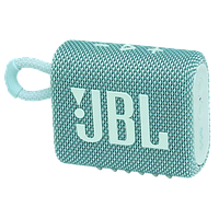 Портативная колонка JBL Go 3 Teal (JBLGO3TEAL)