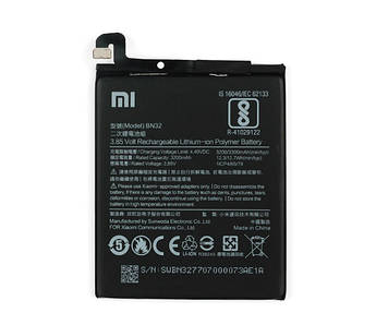 Батарея Xiaomi BN32 | Xiaomi Mi8