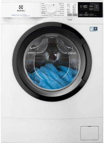 Пральна машина Electrolux PerfectCare 600 EW6SN426BPI, фото 1