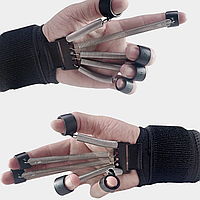 Эспандер для маторики пальцев и запястья Gripper Pro 9 кг