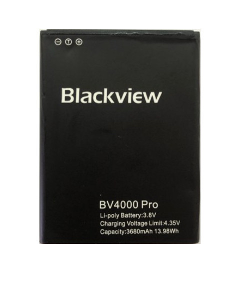 Акумулятор Blackview BV4000 Pro