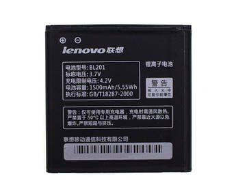 Батарея Lenovo BL201 A60/ A60+ [Original PRC]