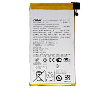 Батарея Asus C11P1429 use Asus ZenPad C 7.0 Z170CG1