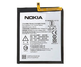 Батарея Nokia HE316 | Nokia HE317 | Nokia HE335 | Nokia 6